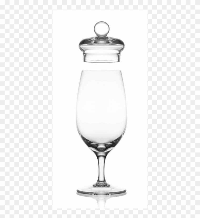 Amber Distillery Tasting Glass With Lid 14cl - Kieliszki Do Whisky Z Przykrywką Clipart #5713451