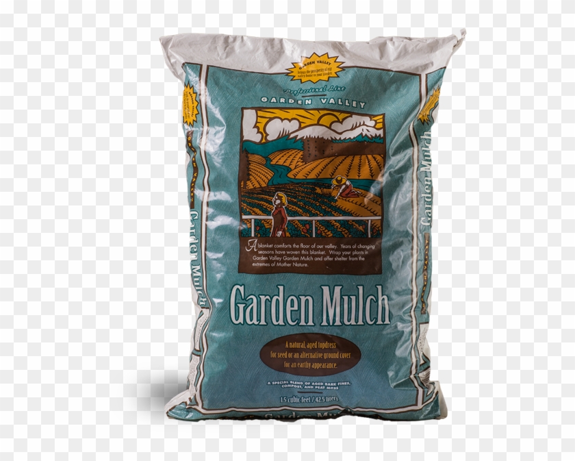 Garden Mulch Rexius - Basmati Clipart