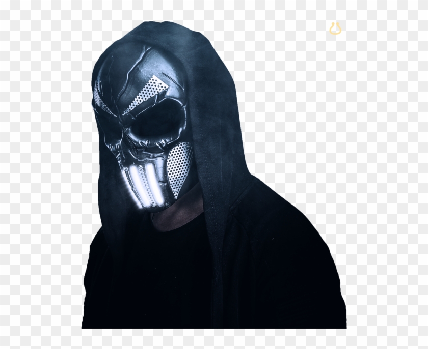 Hard Driver Mask , Png Download - Hard Driver Mask Clipart