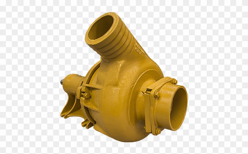 Bomba Draga 6" Com Bocal De Sucção Interna - Bomba Minera De 6 Pulgadas Clipart #5713615