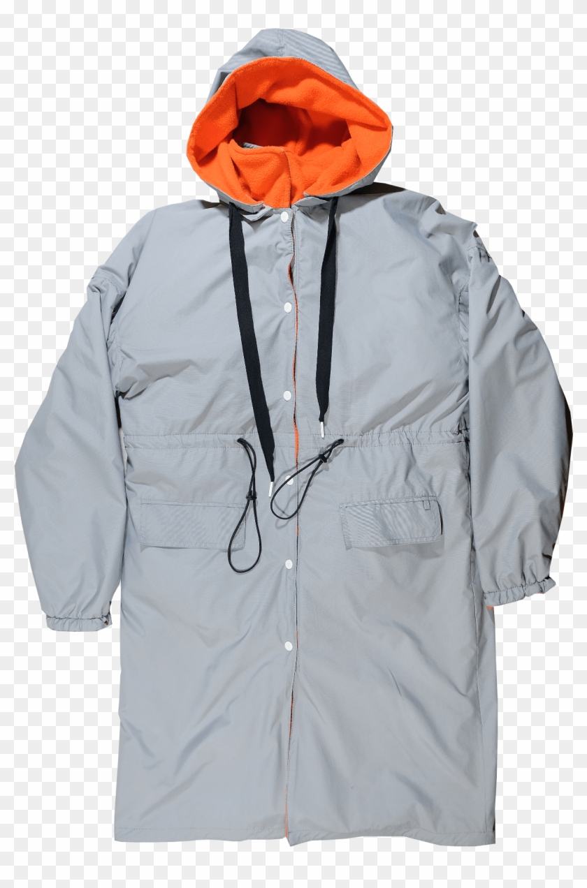 Lf Two Face Orange - Hoodie Clipart #5713723