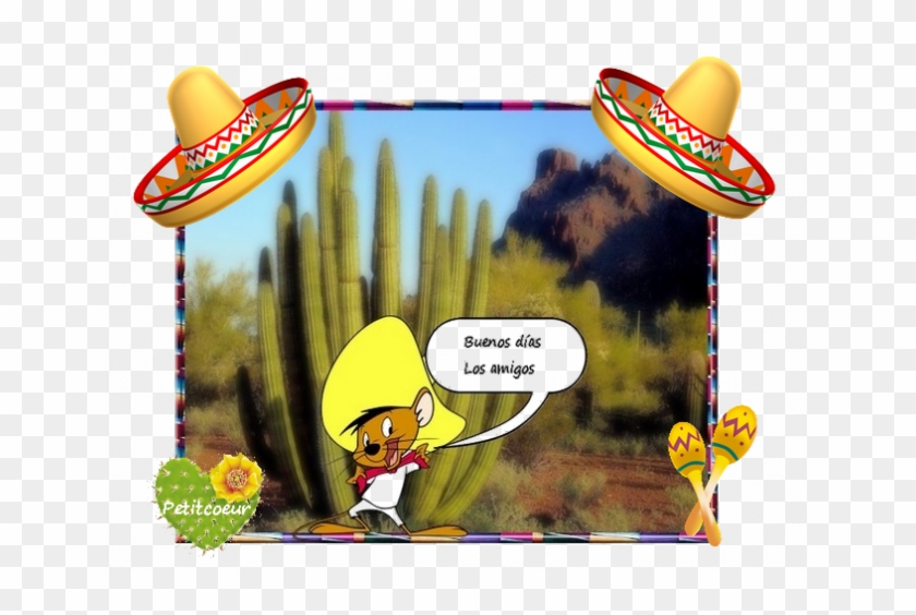 Speedy Gonzales Clipart #5713896