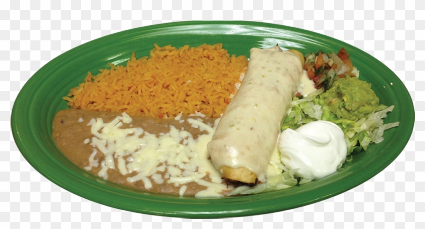Speedy Gonzalez One Taco And One Enchilada Of You Choice - Steamed Rice Clipart #5714000