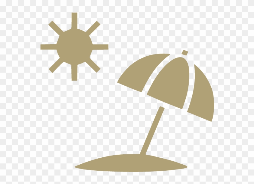 Image Description - Icon Black Summer Transparent Clipart