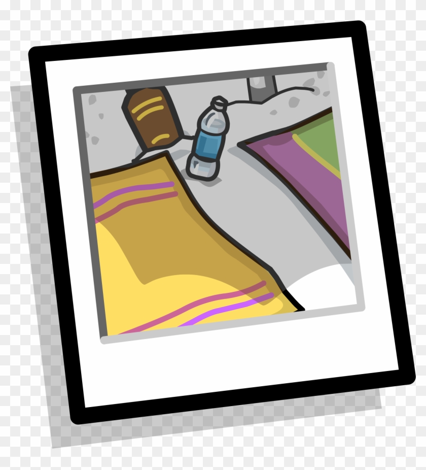 Beach Day Background Clothing Icon Id , Png Download Clipart