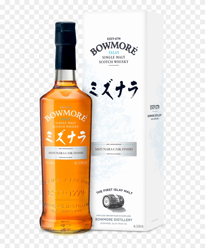 Bowmore No 1 Clipart