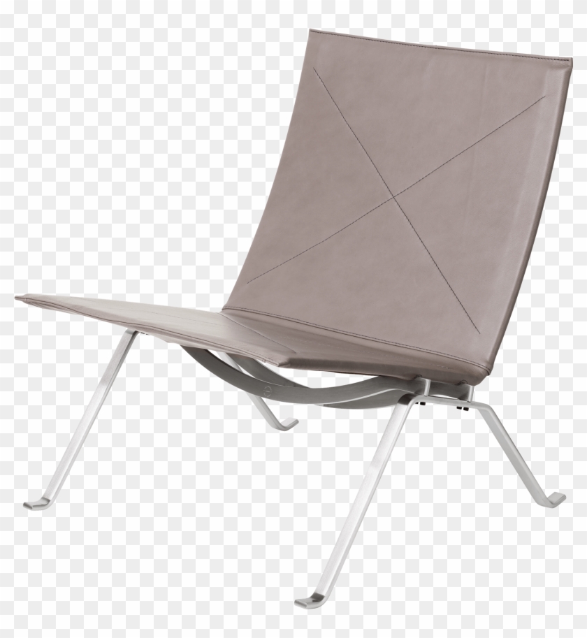 Pk22 Special Edition Lounge Chair By Poul Kjærholm - Fåtölj Fritz Hansen Clipart #5714416