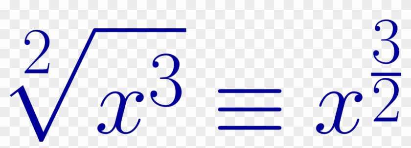 Radical Equation Equivalence - Majorelle Blue Clipart #5714537