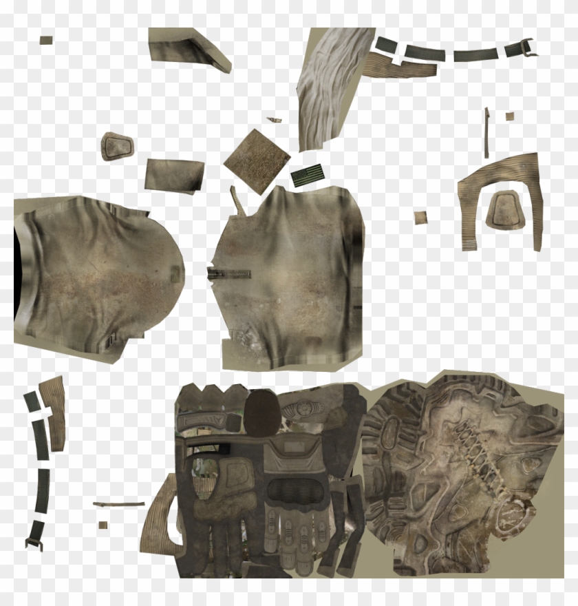 Blufor/nato Uniform Template Photo Blufor Texturetemplate Clipart