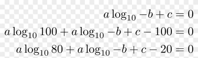 If We Write Down Your System On Paper You Have The - Calligraphy Clipart