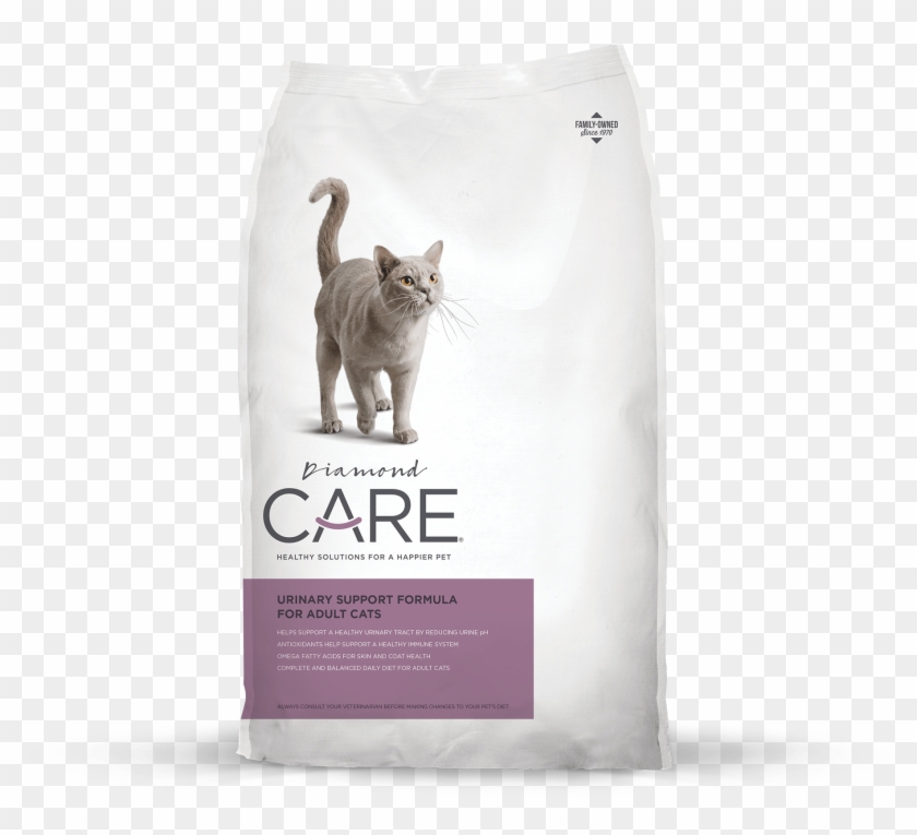 Urinary Support Cat - Kitten Clipart