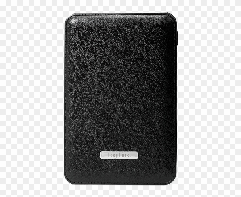 Pa0125b Mobile Power Bank With Leather Texture Design, - Leather Clipart #5714711