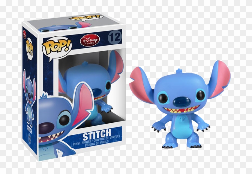 Lilo & Stitch - Lilo And Stitch Pop Vinyl Clipart