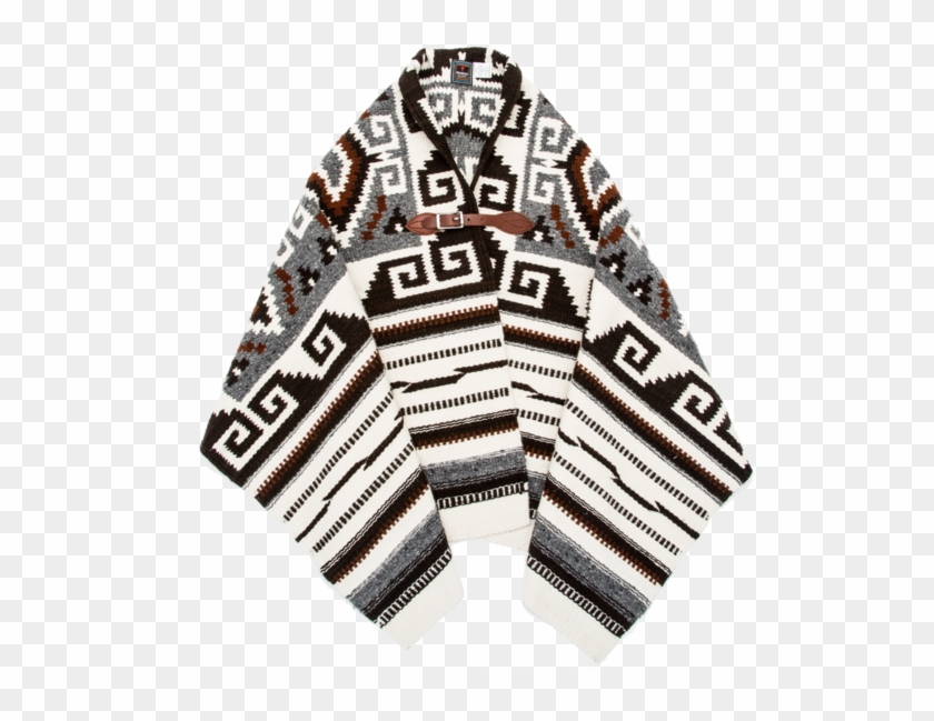 Mexican Poncho Png - Cardigan Clipart #5714725