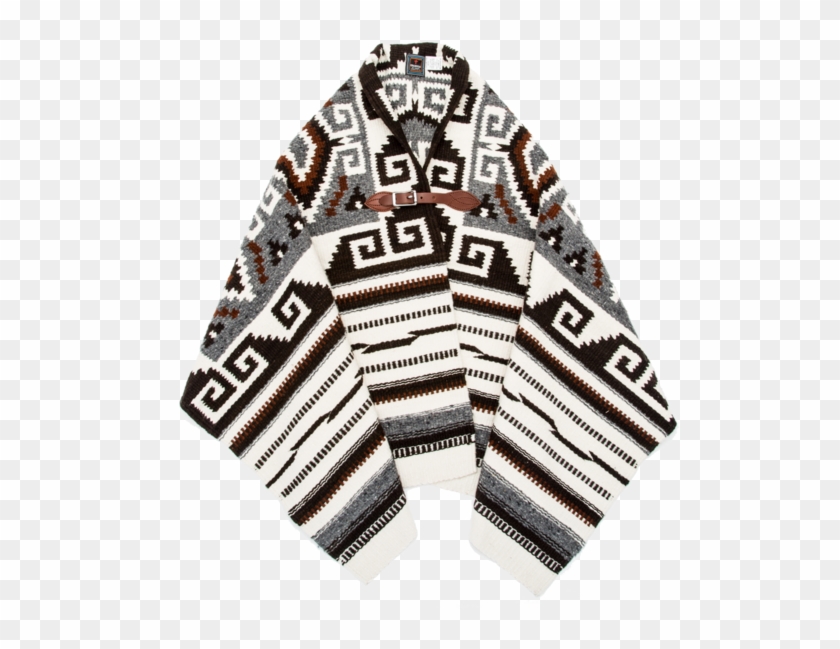 Mexican Poncho Png - Cardigan Clipart #5714725