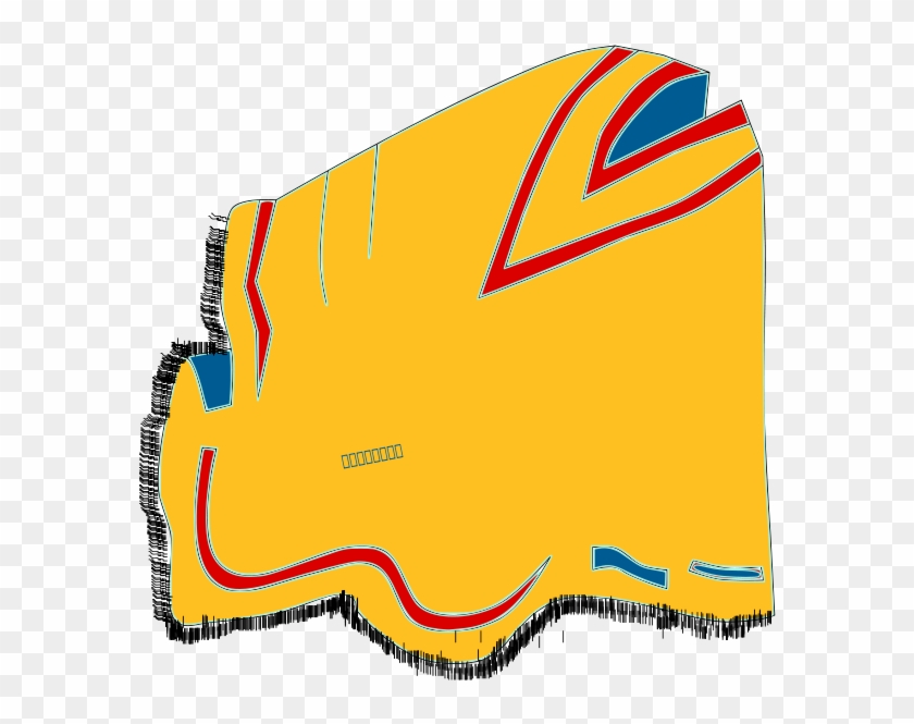 Poncho Clipart - Poncho Colombiano Transparent Background - Png Download