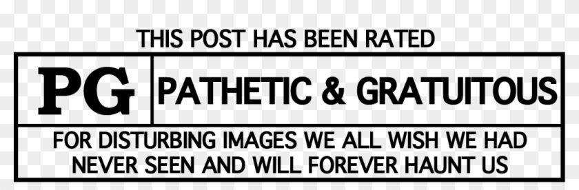 Pg Rating Png - Take A Chance Clipart #5715154