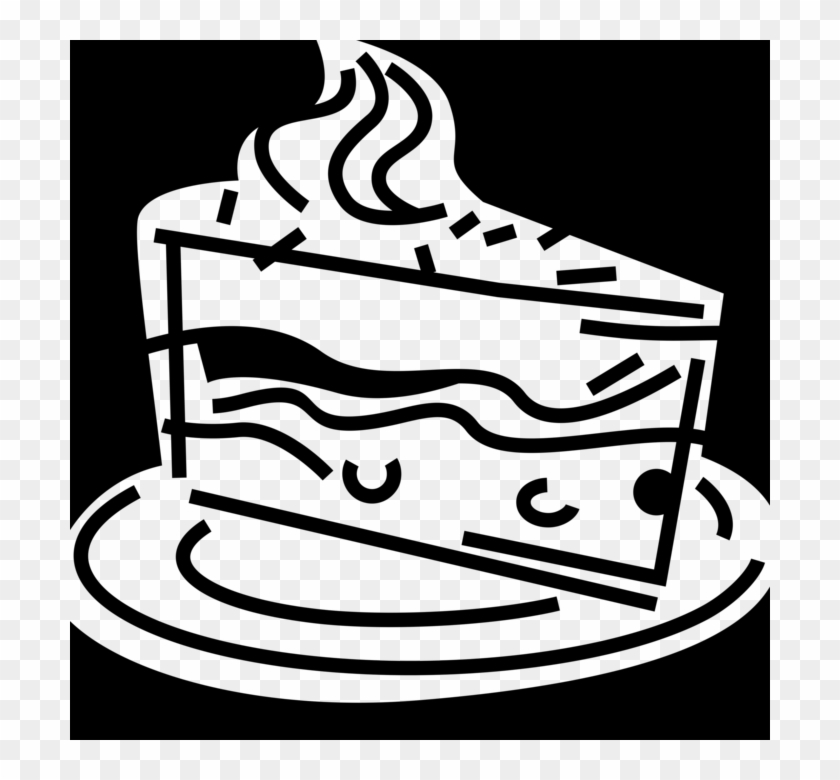 Baked Cake Vector Image , Png Download Clipart #5715317