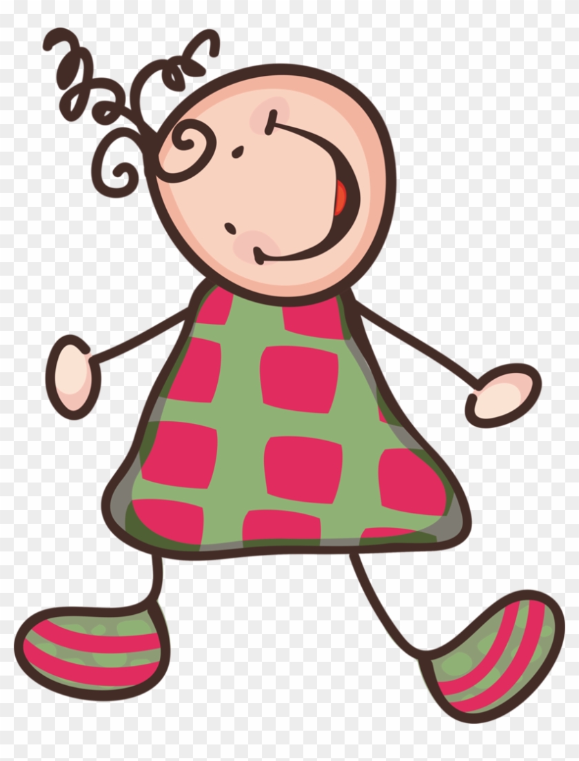 Fisio Infantil Clipart
