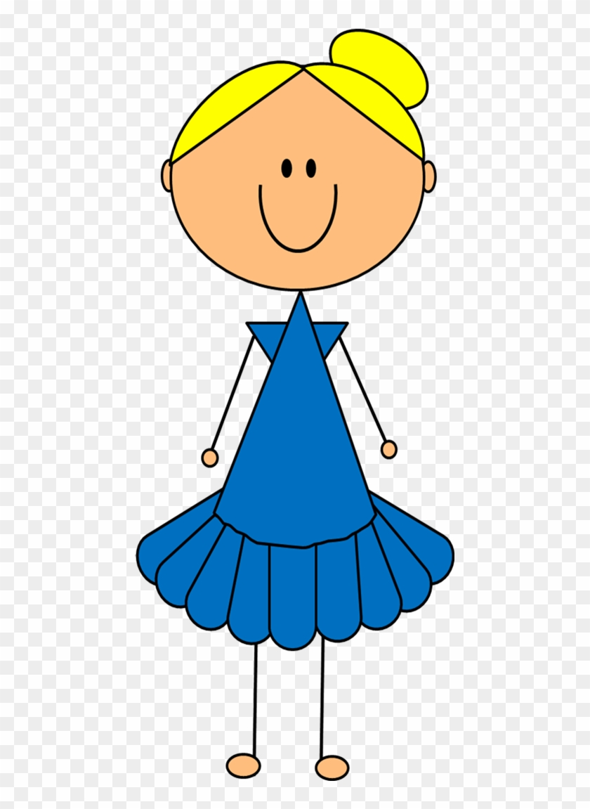 ***stick Kids*** Clipart #5715575