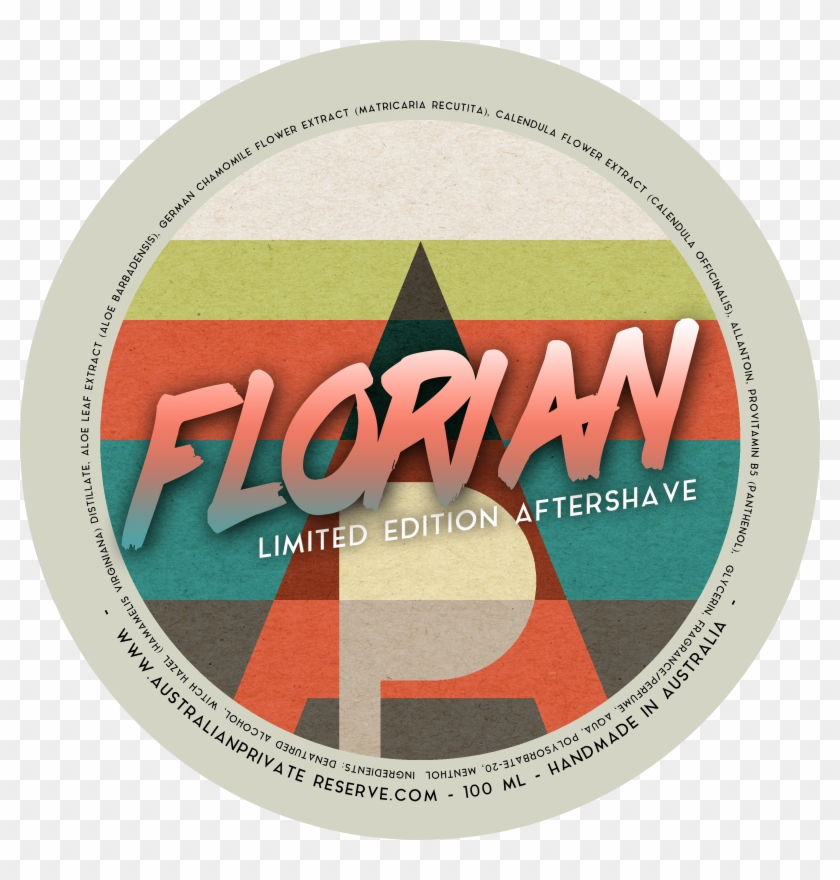 Florian - Circle Clipart #5715652