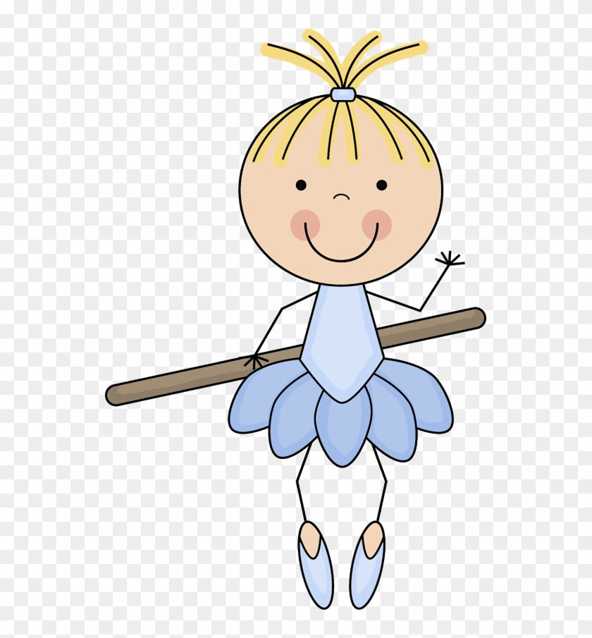 Google Stick Family, Stick Figures, Kid Pictures, Clip - Scrappin Doodles Stick Figure Ballerinas - Png Download