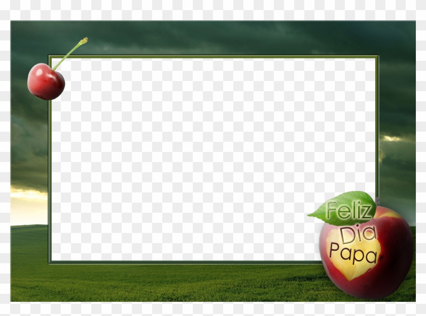 Efecto De Foto Dia Del Padre - Marcos Del Dia Del Padre Clipart