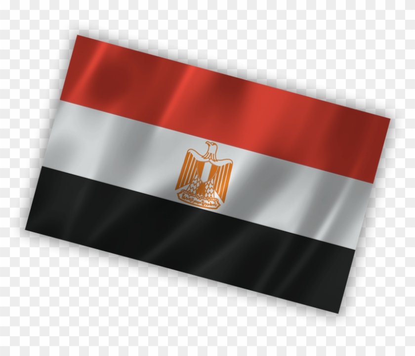 Egypt Flag Clipart #5715781