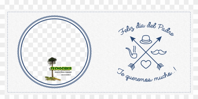 Plantillas Dia Del Padre / Dia Del Padre 4 - Palm Tree Clipart