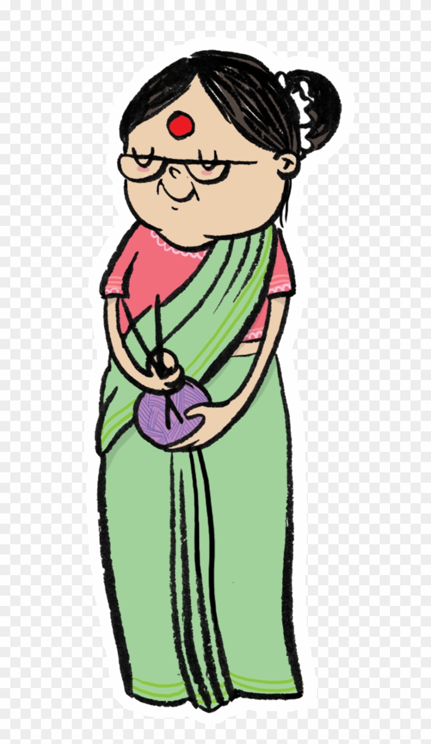 Gossip Gomati Clipart