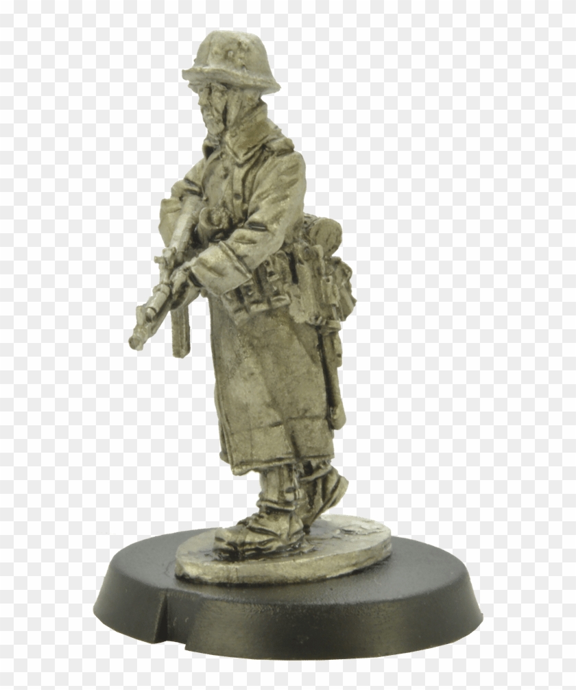 Swipe To Spin - Soldier Clipart