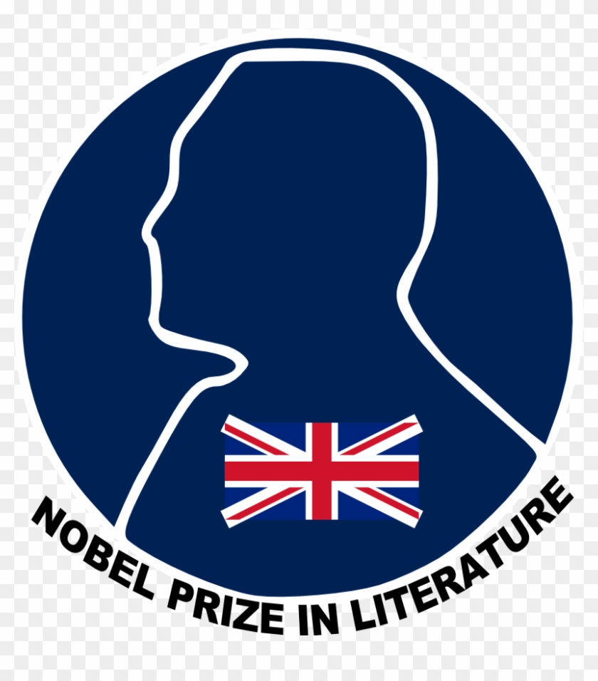 Uk Nobel - Flag Clipart