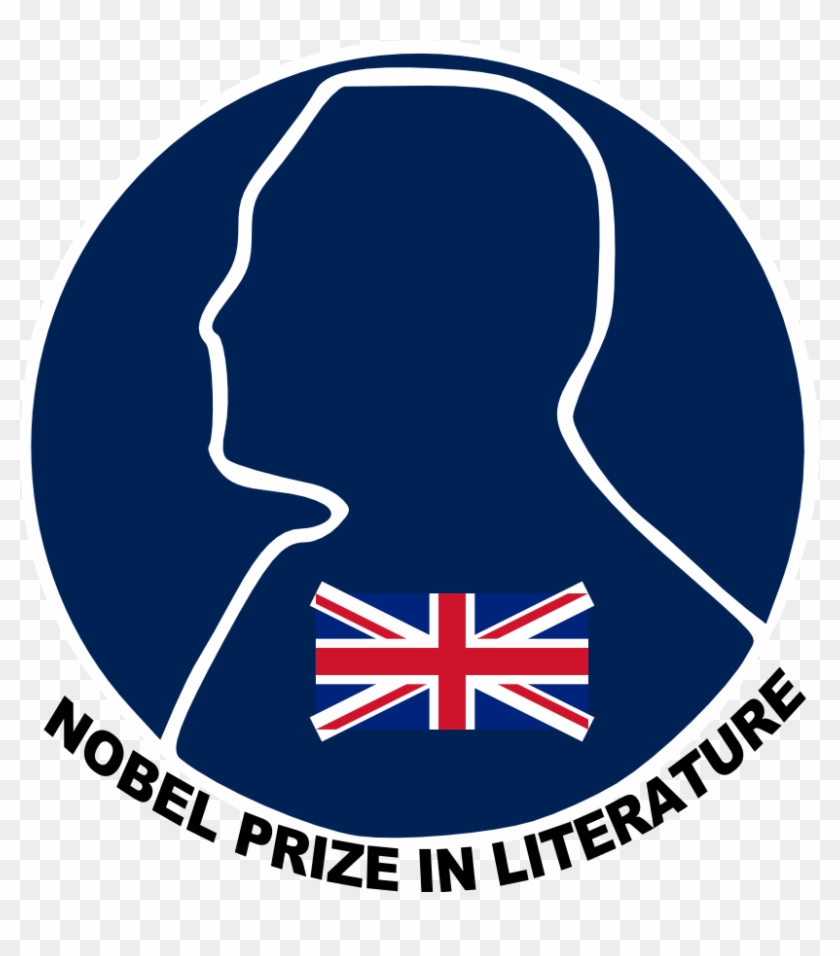 Uk Nobel - Flag Clipart #5716057
