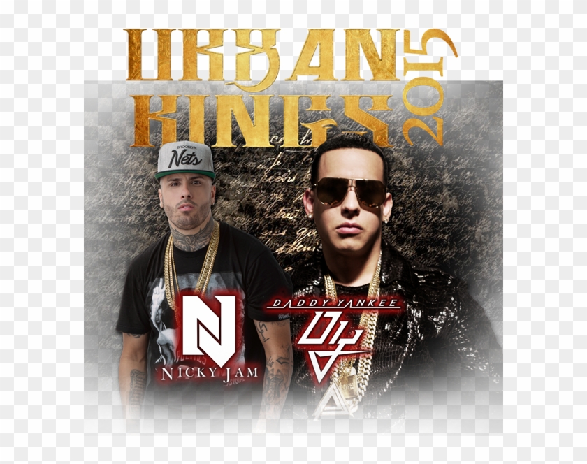 Urban Kings Urban Kings - Cangri Daddy Yankee Y Nicky Jam Clipart