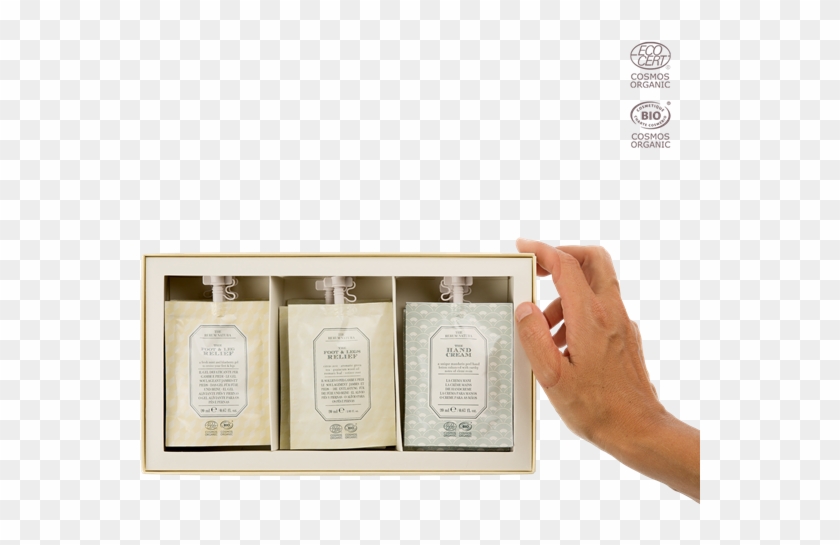 The Travel Basics Doypack Set, The Rerum Natura - Glass Bottle Clipart