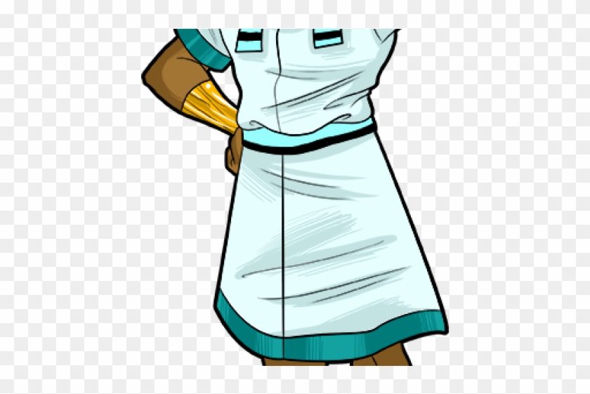 Egypt Clipart Pharaoh Moses - Moses And Pharaoh Clipart - Png Download