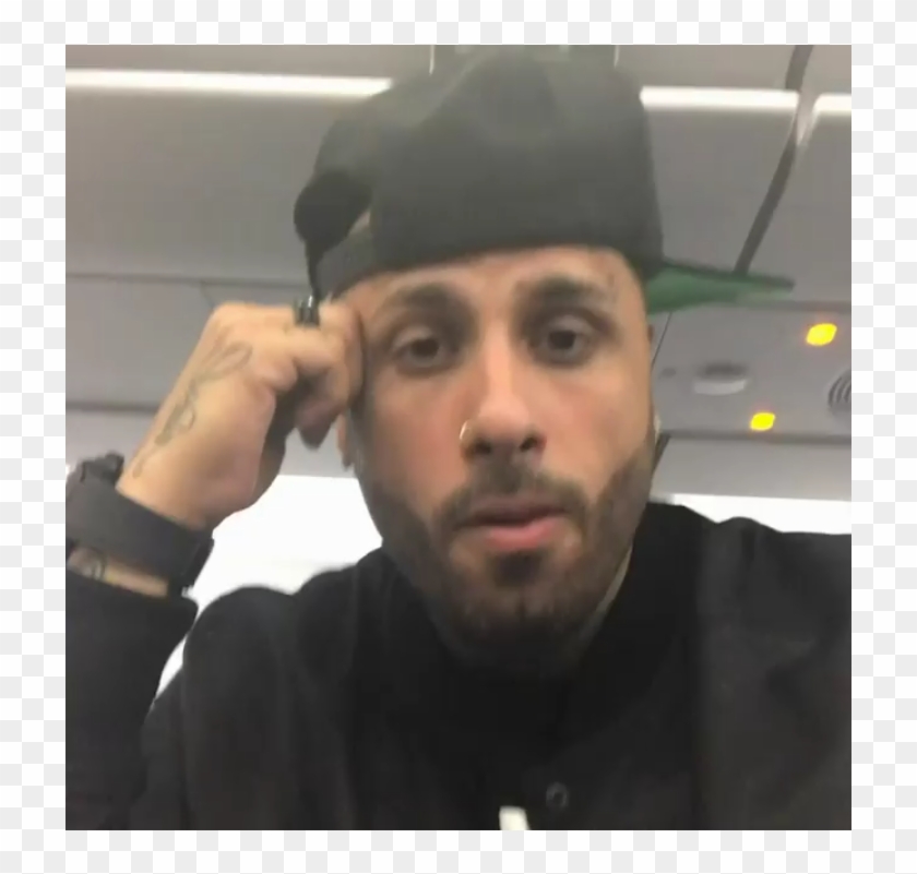 Luis Fonsi Y Nicky Jam - Selfie Clipart #5716310