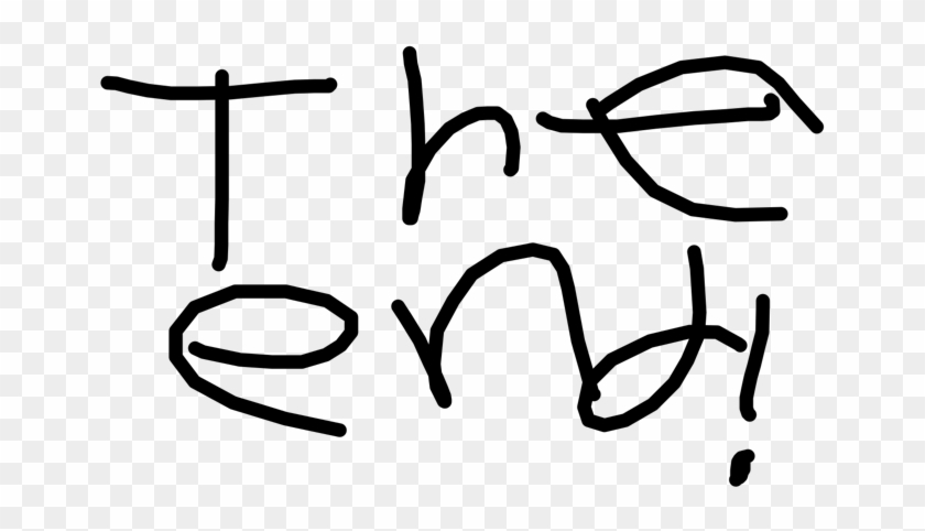 Calligraphy Clipart #5716388