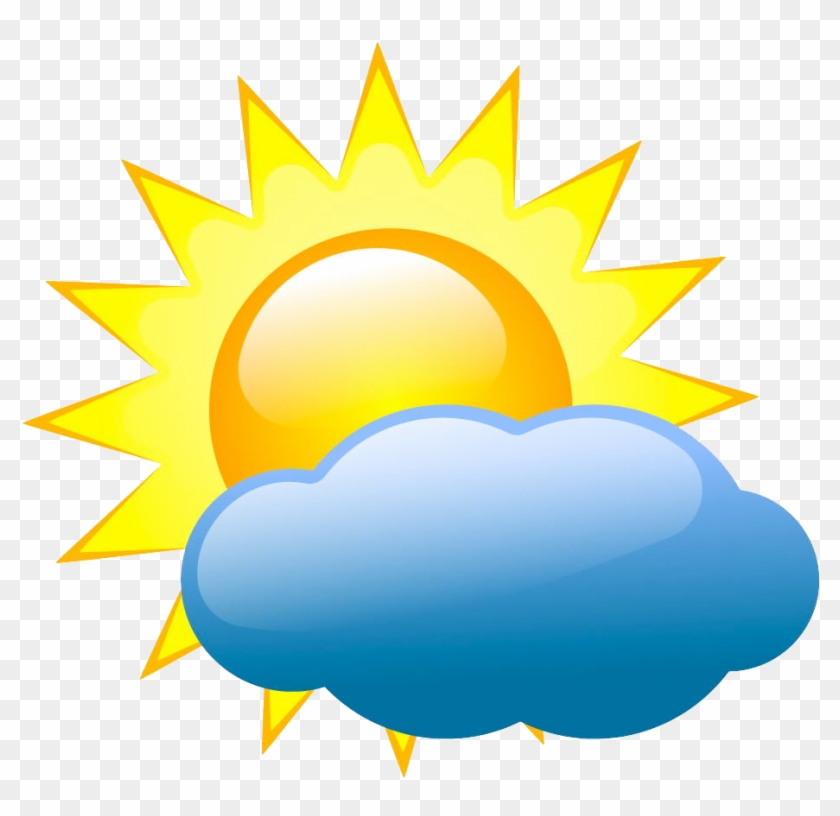 Weather Clipart Transparent - Png Download #5716392