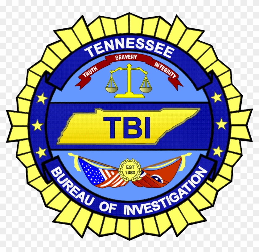 Most Wanted Png - Tennessee Bureau Of Investigation Clipart #5716644