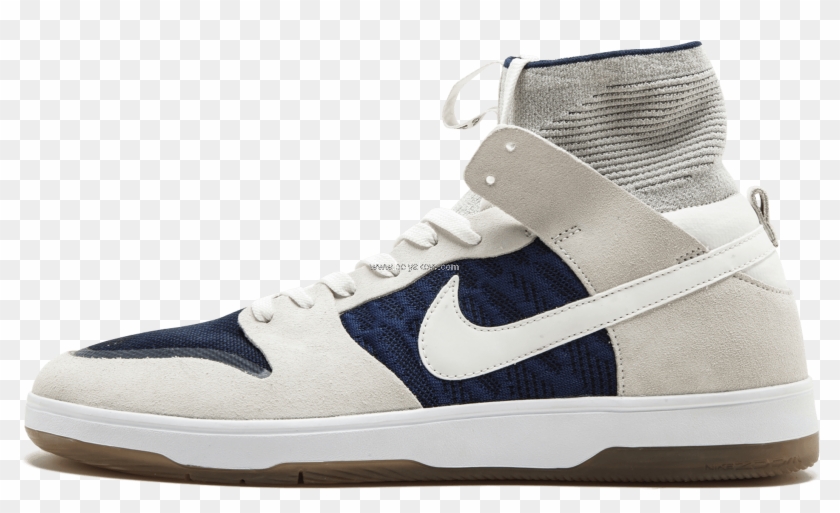 Comfortable Nike Sb Zoom Dunk High Elite - Nike Skateboarding Clipart