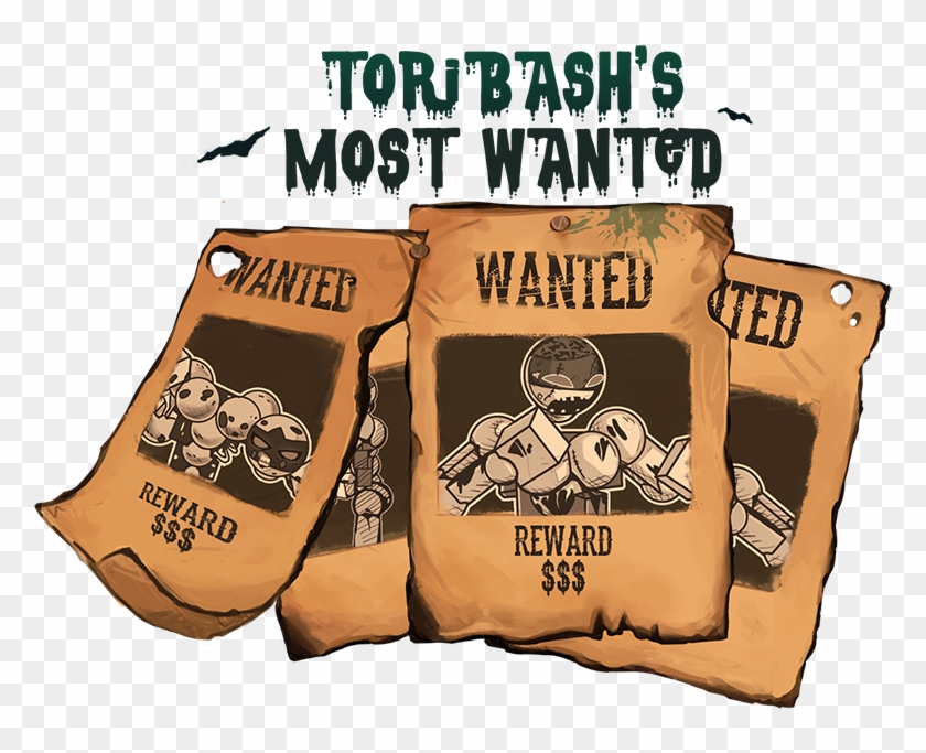 Every Hour, There Will Be A New Bounty Placed On A - Illustration Clipart