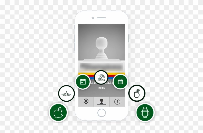 Event Participant Has To Collect The Maximum Stamp - Iphone Clipart #5716915