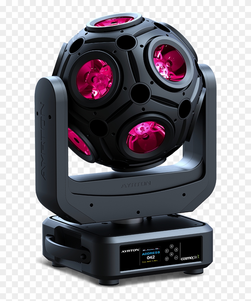 Ayrton Cosmopix R Clipart