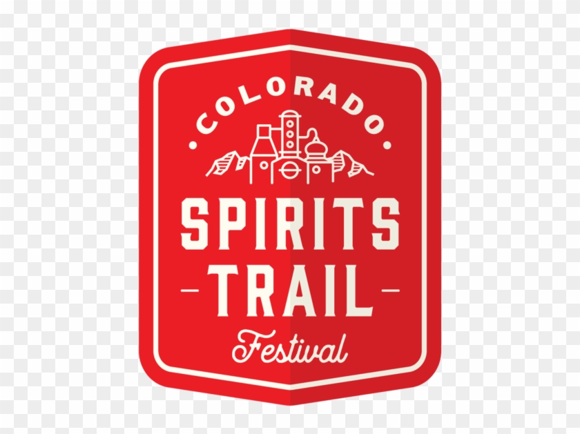Colorado Spirits Trail Festival - Illustration Clipart