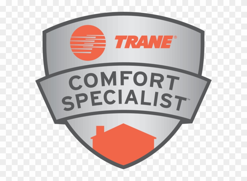 Leave Us A Review - Trane Comfort Specialist Logo Clipart #5717067