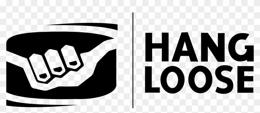 Hang Loose 2008 By Roger Mafra Logo - Hang Loose Clipart #5717103