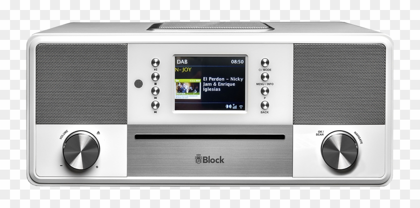 Sr-50 Smartradio - Radio Receiver Clipart #5717106