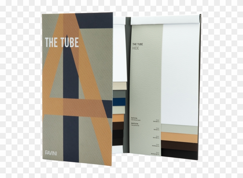 Favini Boosts Look And Feel Of The Tube With New Colours - Book Cover Clipart #5717129