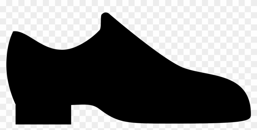 Footwear Icon Free Download And This Is - Man Shoe Icon Clipart